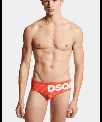 New arrivals Dsquared2 swimwear 2024 men’s beachwear 9