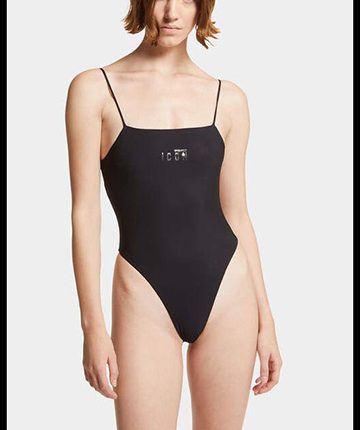 New arrivals Dsquared2 swimwear 2024 women’s beachwear 2