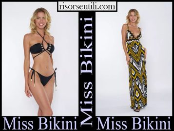 New arrivals Miss Bikini swimwear 2024 women’s beachwear