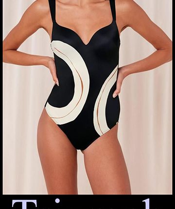 New arrivals Triumph swimsuits 2024 women’s swimwear 1