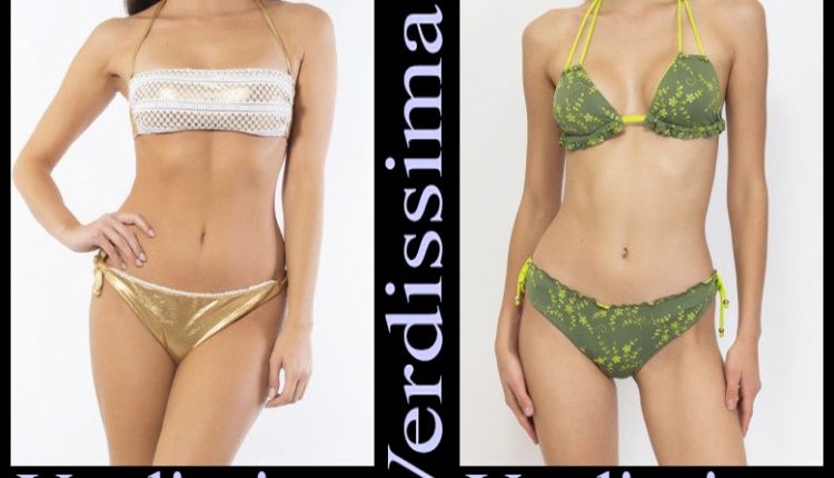 New arrivals Verdissima bikinis 2024 women’s swimwear