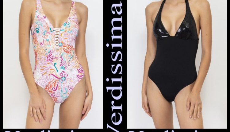 New arrivals Verdissima swimsuits 2024 women’s swimwear