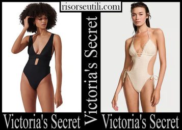 New arrivals Victoria’s Secret swimsuits 2024 women’s swimwear