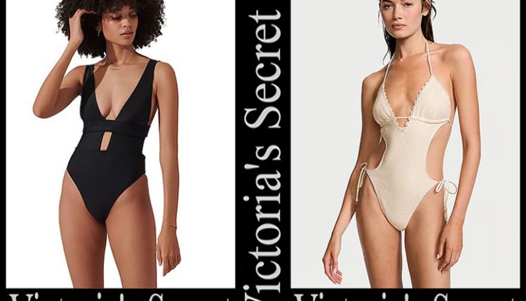 New arrivals Victoria’s Secret swimsuits 2024 swimwear