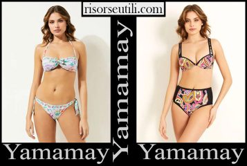 New arrivals Yamamay bikinis 2024 women’s swimwear