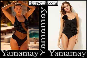 New arrivals Yamamay swimsuits 2024 women’s swimwear