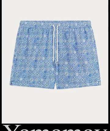 New arrivals Yamamay swimwear 2024 men’s beachwear 1