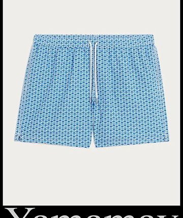 New arrivals Yamamay swimwear 2024 men’s beachwear 2