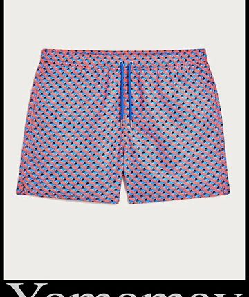 New arrivals Yamamay swimwear 2024 men’s beachwear 4