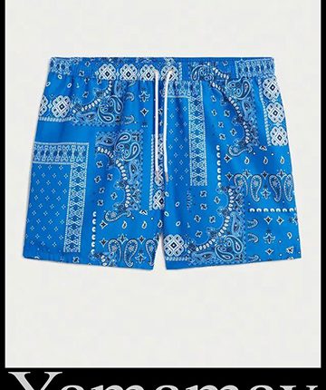 New arrivals Yamamay swimwear 2024 men’s beachwear 5