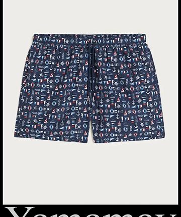 New arrivals Yamamay swimwear 2024 men’s beachwear 6