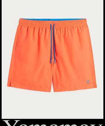 New arrivals Yamamay swimwear 2024 men’s beachwear 7