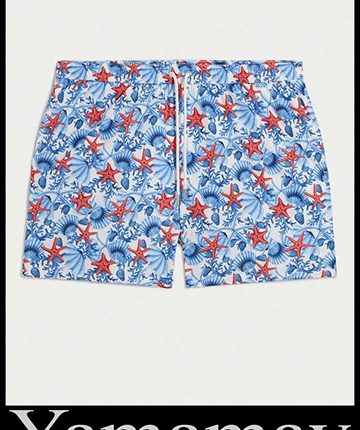 New arrivals Yamamay swimwear 2024 men’s beachwear 9